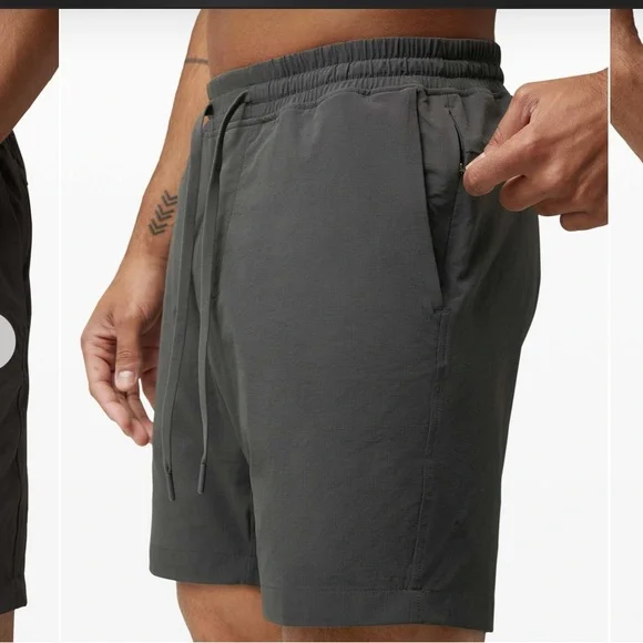 Lululemon Bowline Shorts 8” - Picture 4 of 11